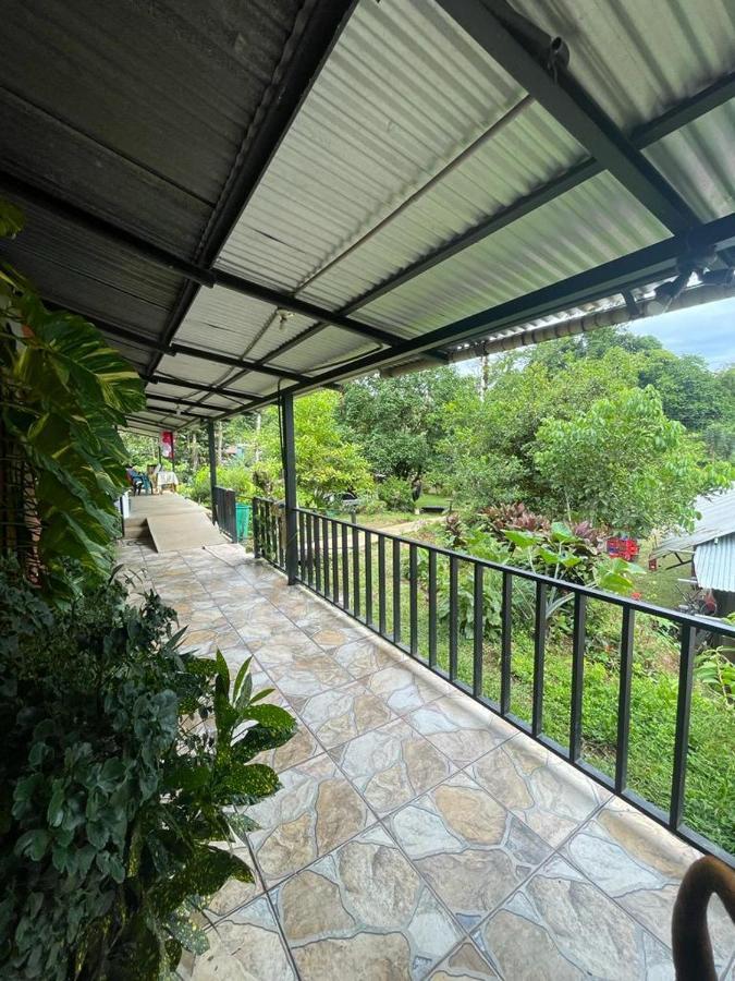 Posada Don Juan Drake Bay Luaran gambar