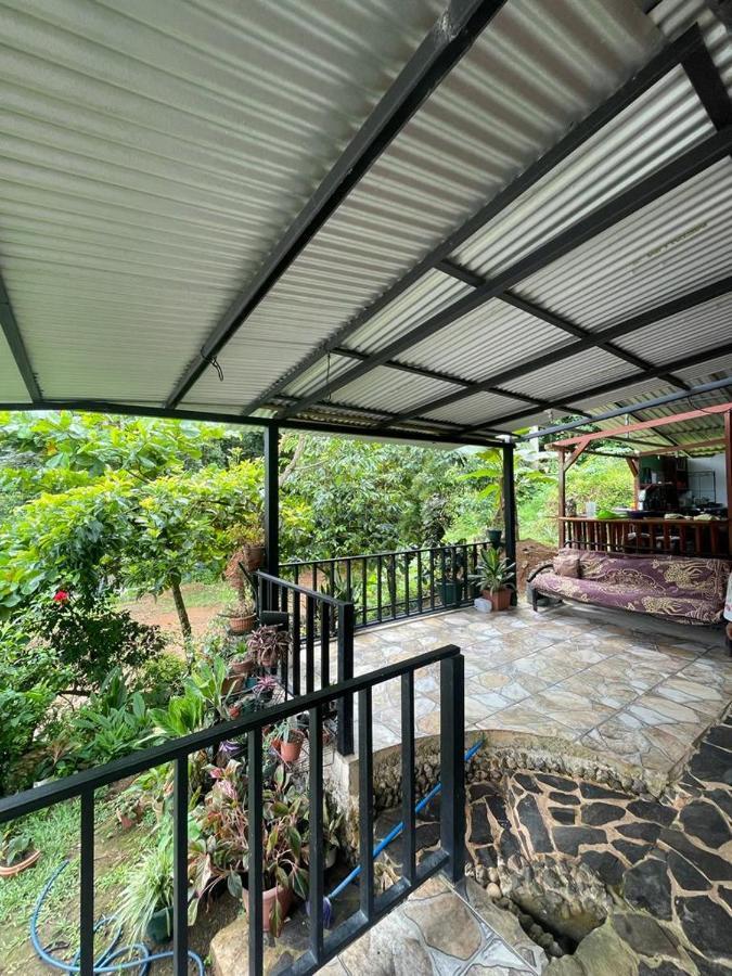 Posada Don Juan Drake Bay Luaran gambar