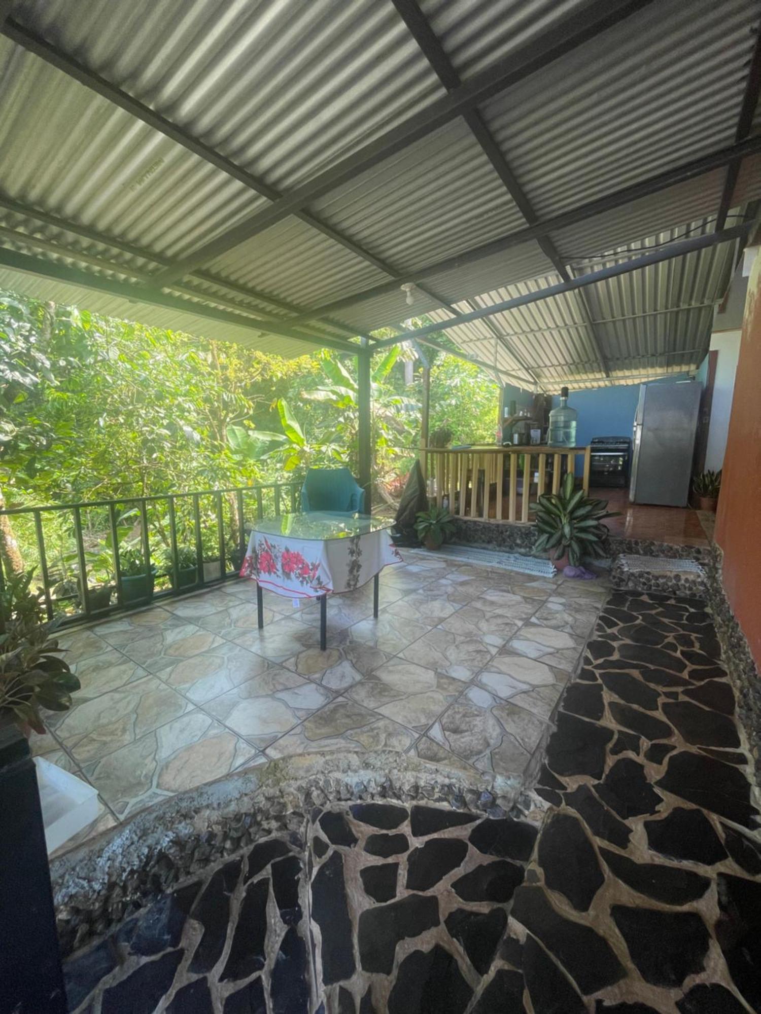 Posada Don Juan Drake Bay Luaran gambar